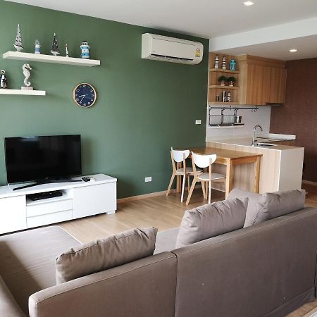 บ้านแสนคราม หัวหิน Baan Sankraam Hua Hin Condominium المظهر الخارجي الصورة