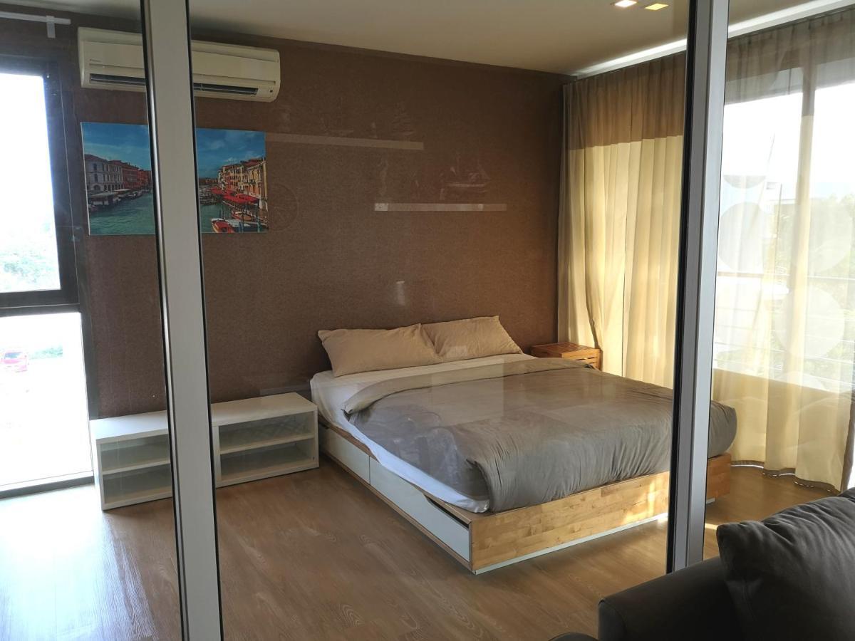 บ้านแสนคราม หัวหิน Baan Sankraam Hua Hin Condominium المظهر الخارجي الصورة