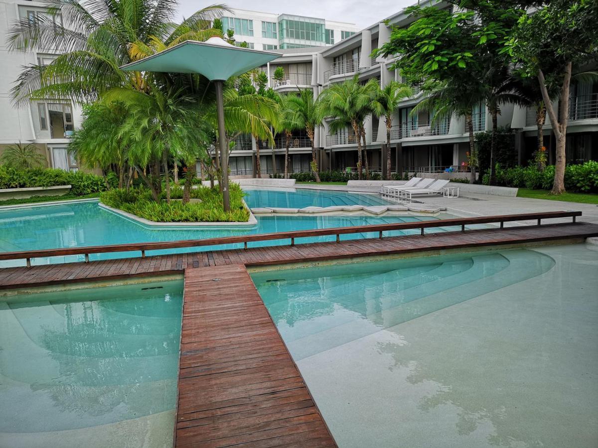 บ้านแสนคราม หัวหิน Baan Sankraam Hua Hin Condominium المظهر الخارجي الصورة