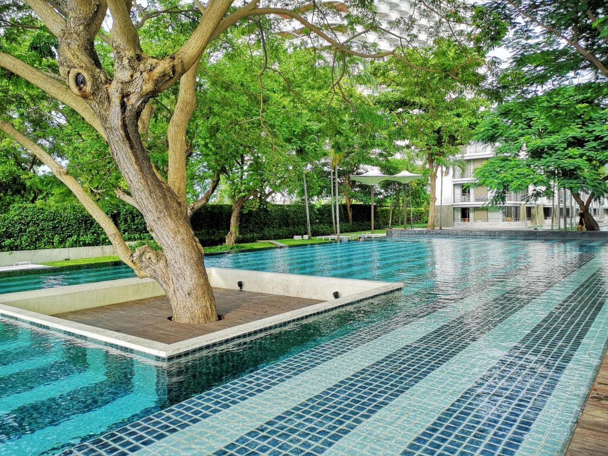 บ้านแสนคราม หัวหิน Baan Sankraam Hua Hin Condominium المظهر الخارجي الصورة