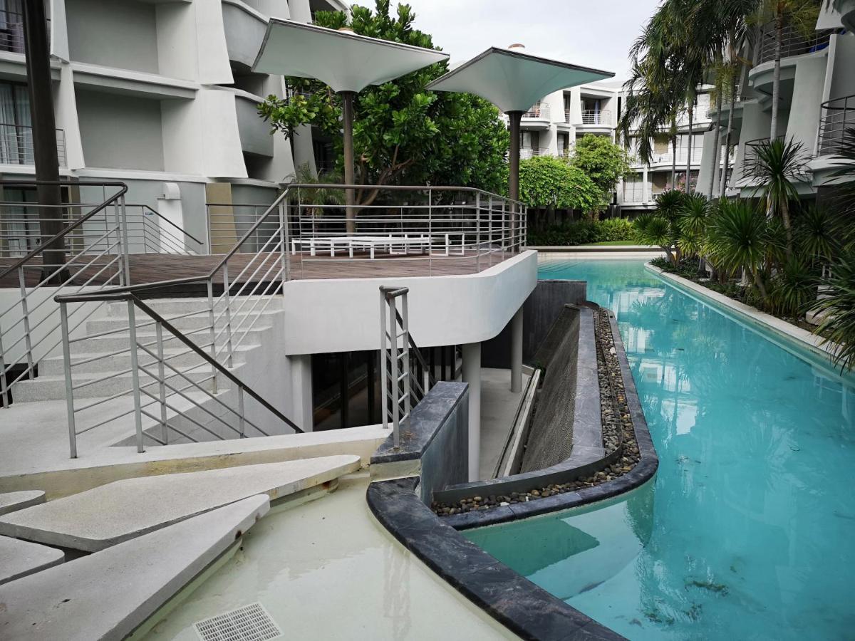 บ้านแสนคราม หัวหิน Baan Sankraam Hua Hin Condominium المظهر الخارجي الصورة
