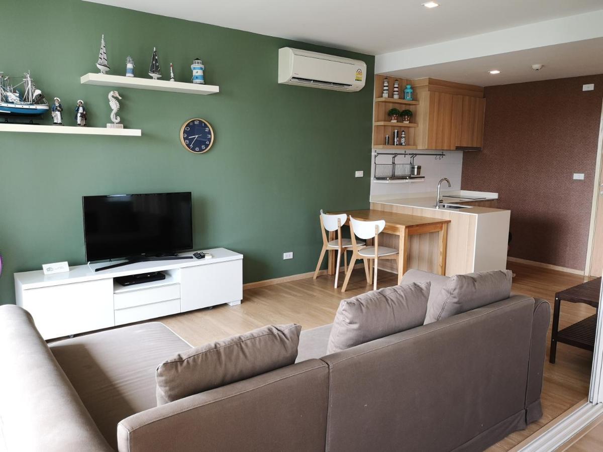 บ้านแสนคราม หัวหิน Baan Sankraam Hua Hin Condominium المظهر الخارجي الصورة