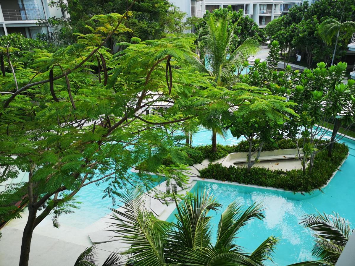 บ้านแสนคราม หัวหิน Baan Sankraam Hua Hin Condominium المظهر الخارجي الصورة