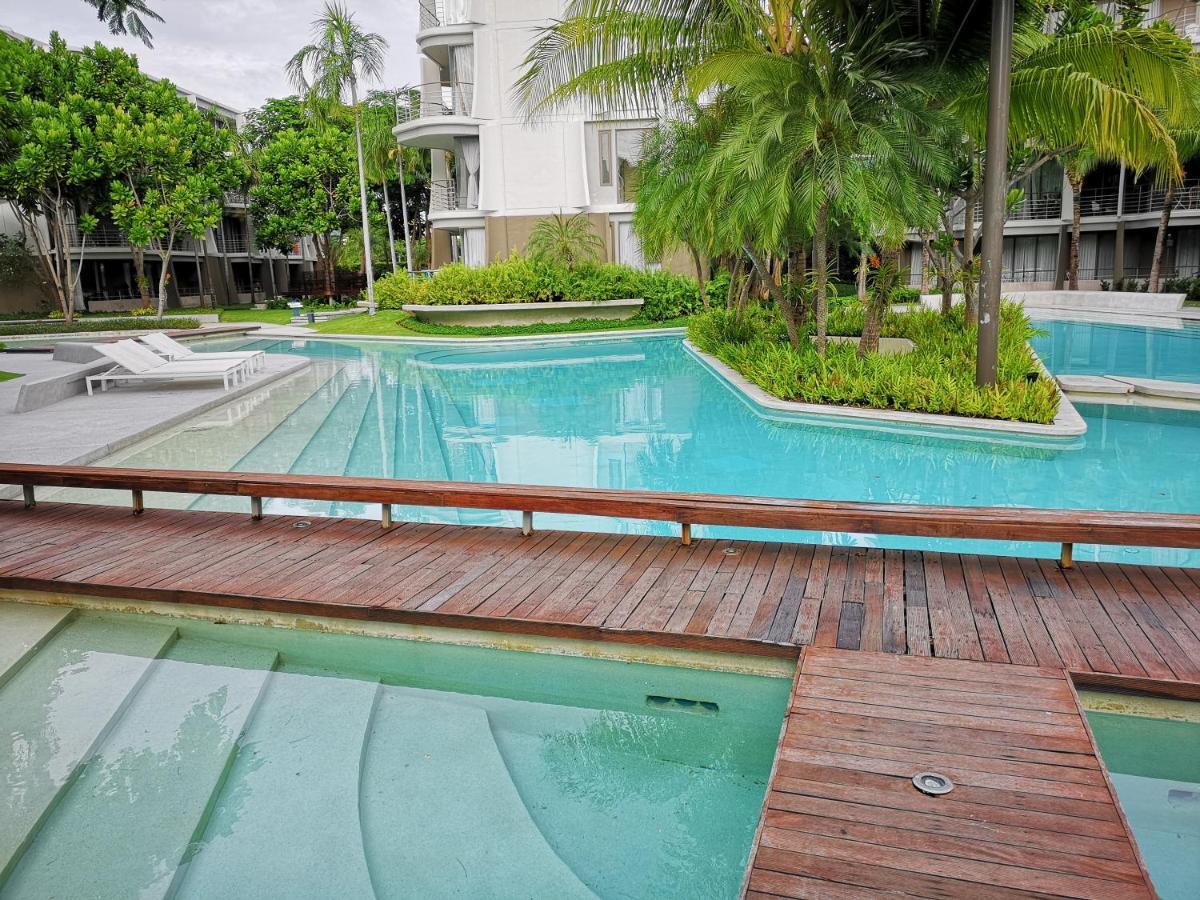 บ้านแสนคราม หัวหิน Baan Sankraam Hua Hin Condominium المظهر الخارجي الصورة