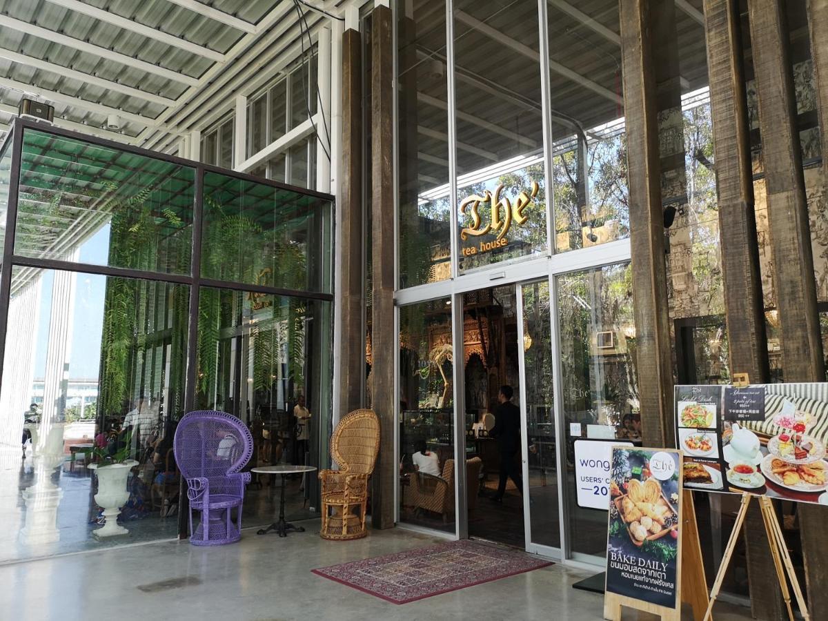 บ้านแสนคราม หัวหิน Baan Sankraam Hua Hin Condominium المظهر الخارجي الصورة